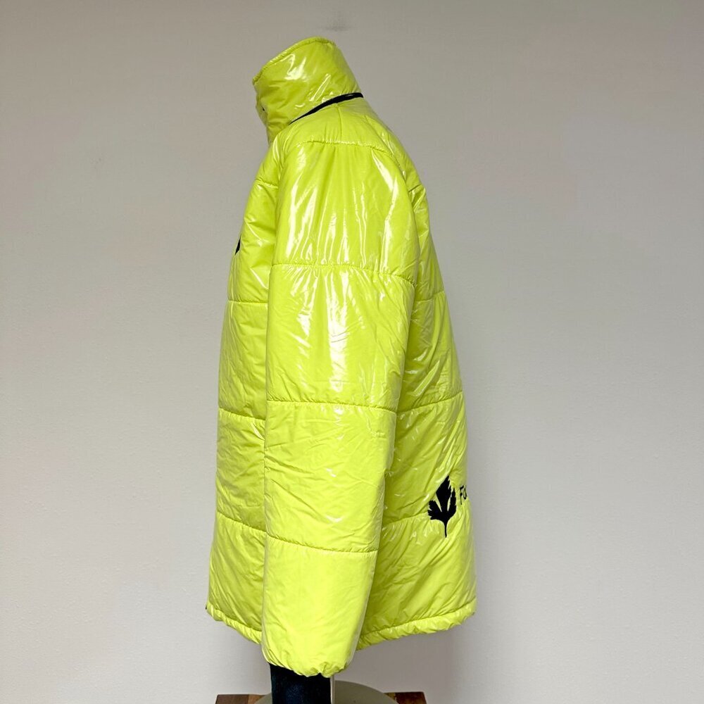 Forest Brothers Puffer Coat - Picture 6 of 11